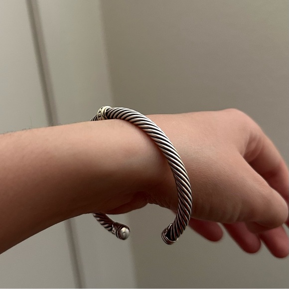 David Yurman Cable Bracelet - Picture 3 of 5